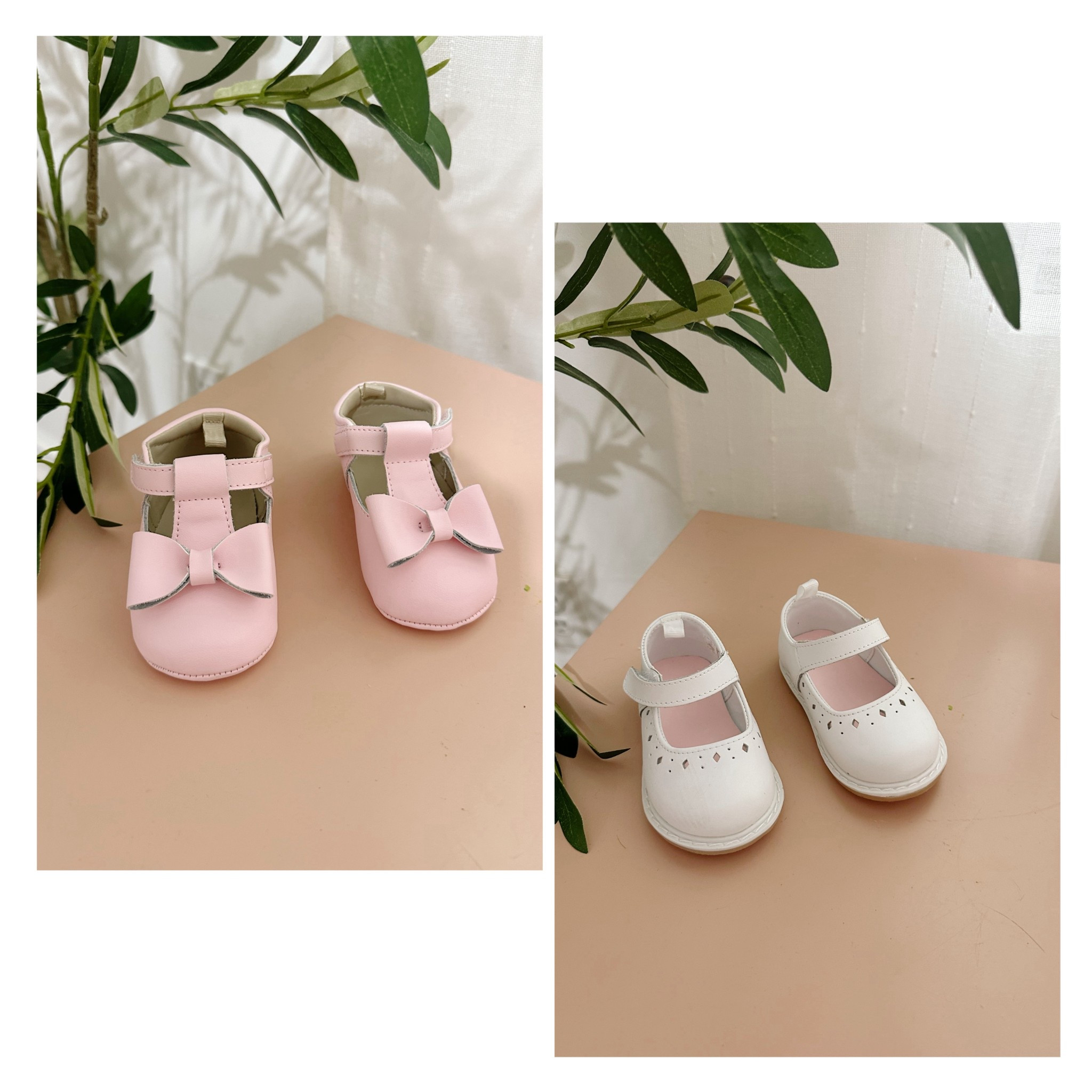 Cutsey baby shoes 🩷 very comfortable fit 👏🏼