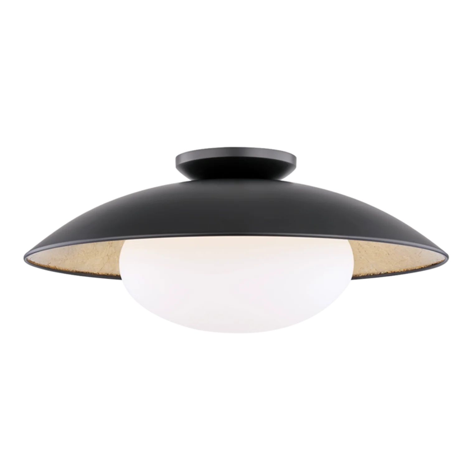 Cadence Large Semi Flush | Burke Decor