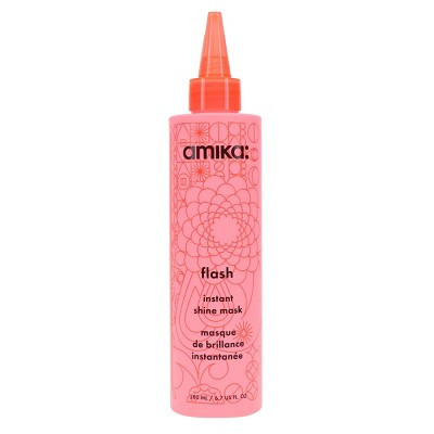 Amika Flash Instant Shine Mask 6.7 oz | Target