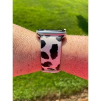 Cow Watch Band | Etsy (US)