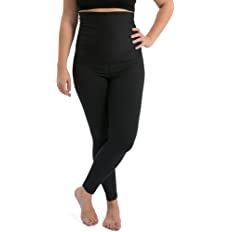 Kindred Bravely Louisa Ultra High-Waisted Over The Bump Maternity/Pregnancy Leggings | Amazon (US)