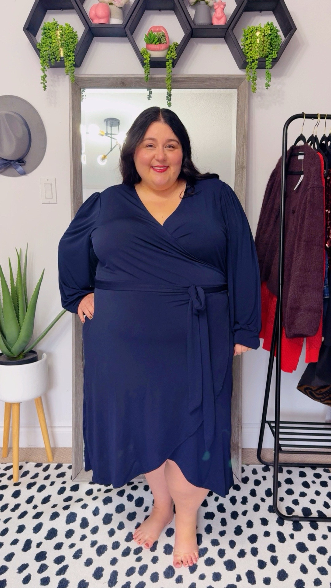 The most gorgeous plus size holiday dress that will carry you through party season and beyond. Use code aliciaulla for 35% off. 

#LTKdresses #LTKpartywear #LTKplussize