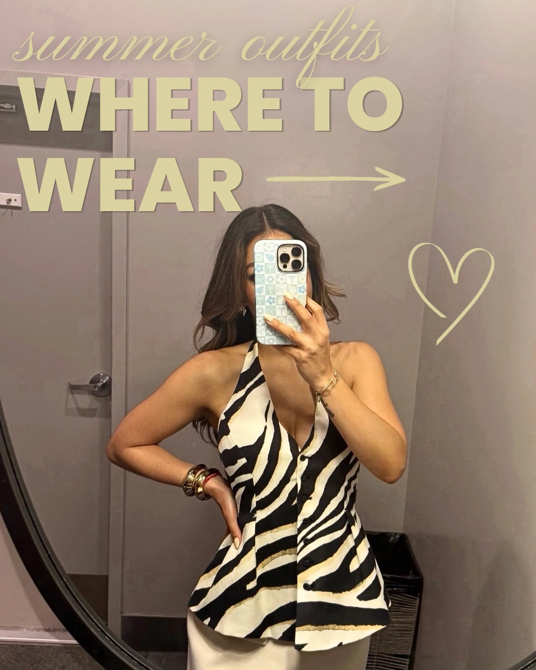 Summer outfits where to wear ✨

Here are a few outfit ideas for all of your Summer activities! Brunch outfits, vacation outfit ideas, bridal shower guest outfits, weekend getaway looks and more 

Summer style, casual outfit ideas, summer outfit, everyday outfit, vacation outfits

#LTKootd #LTKSeasonal #LTKgrwm