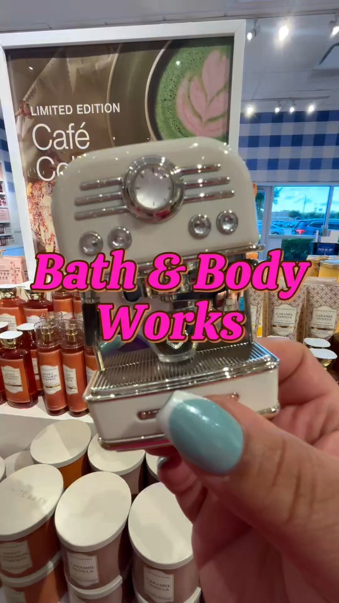Bath and body works mini haul

#LTKHome #LTKSaleAlert #LTKvlog