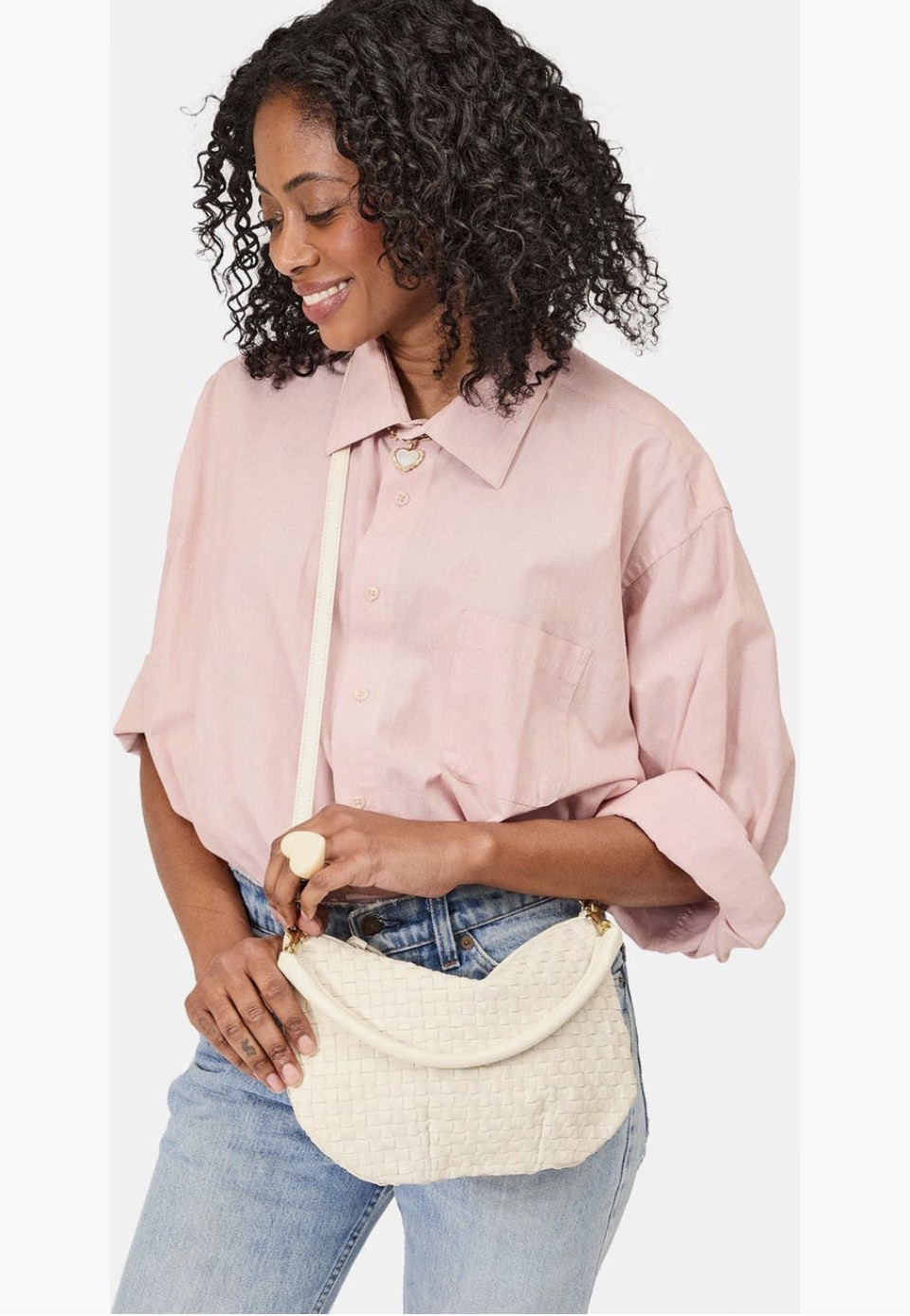 This designer bag is so beautiful, but I have a fantastic younger sister at a great price point! 

#LTKootd #LTKTravel #LTKOver40