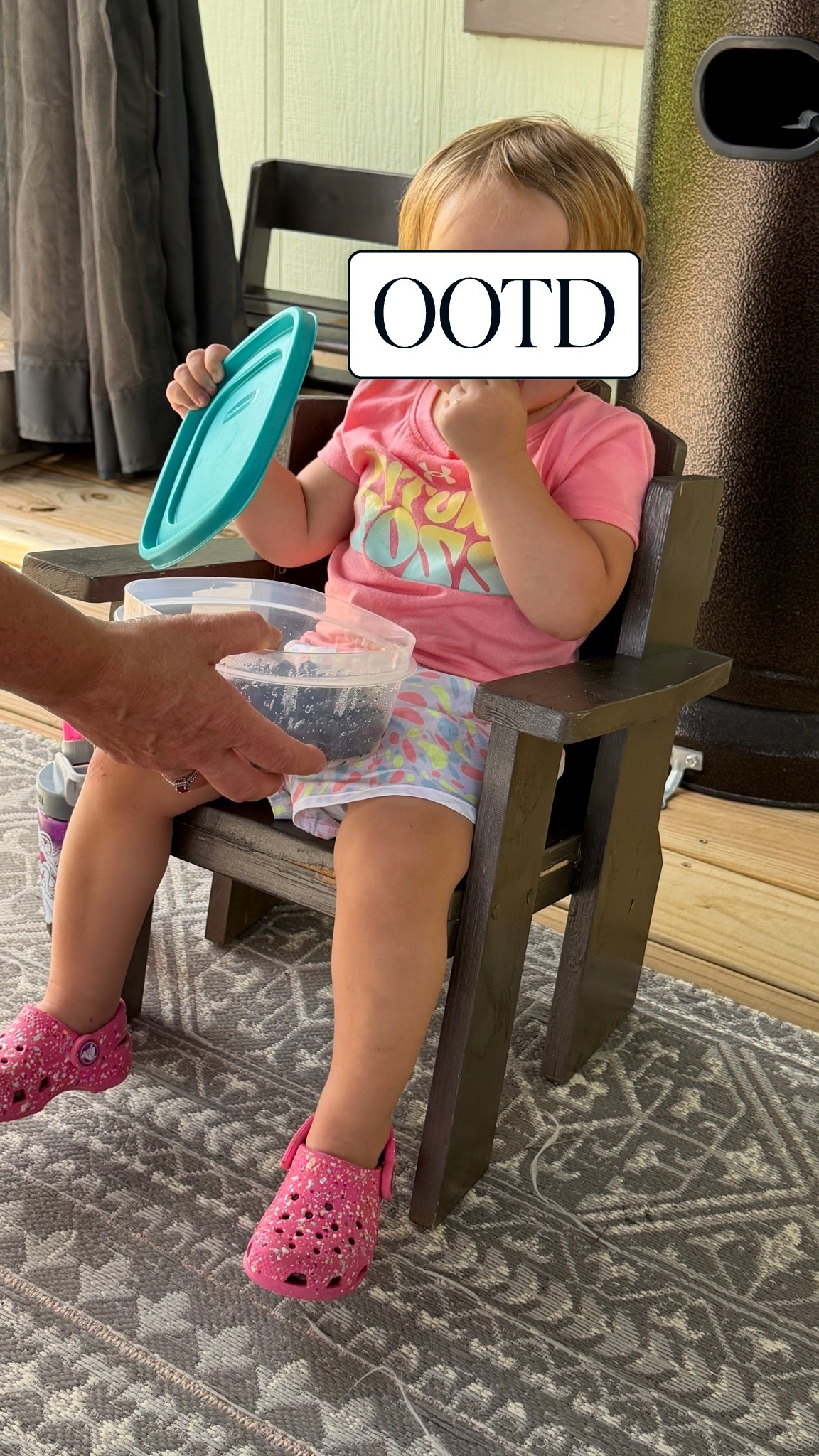 Girl boss 🫶🏼💗

#LTKootd #LTKBaby #LTKKids