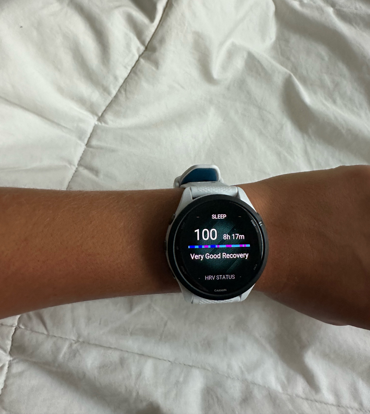 the best investment i’ve made this year- the Garmin Forerunner 265!

#LTKActive #LTKFitness