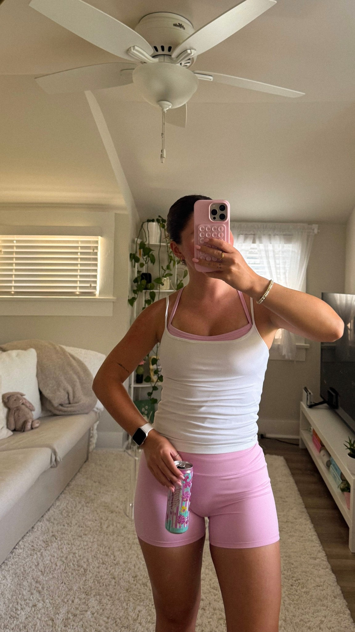 my go to Pilates fit 🧘🏻‍♀️🌸💪🏼 #workoutsets #activewear #pilates #fitness 

#LTKActive