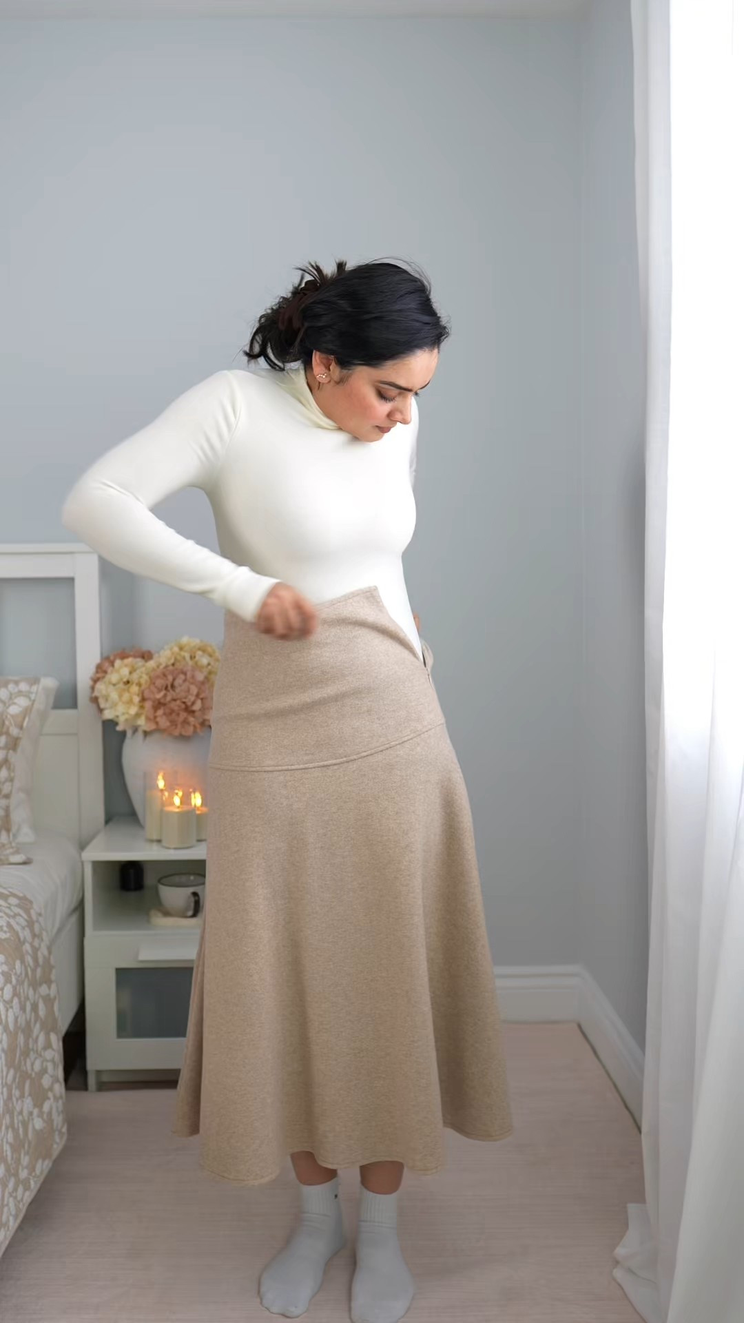 Workwear Day 1 don’t forget to use code jashan1202 on Songmont for sweet discount ❤️ 

#LTKcanada #LTKworkwear