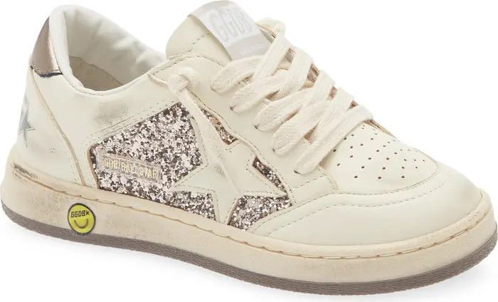 Golden Goose Kids' Ball Star Sneaker | Nordstrom | Nordstrom