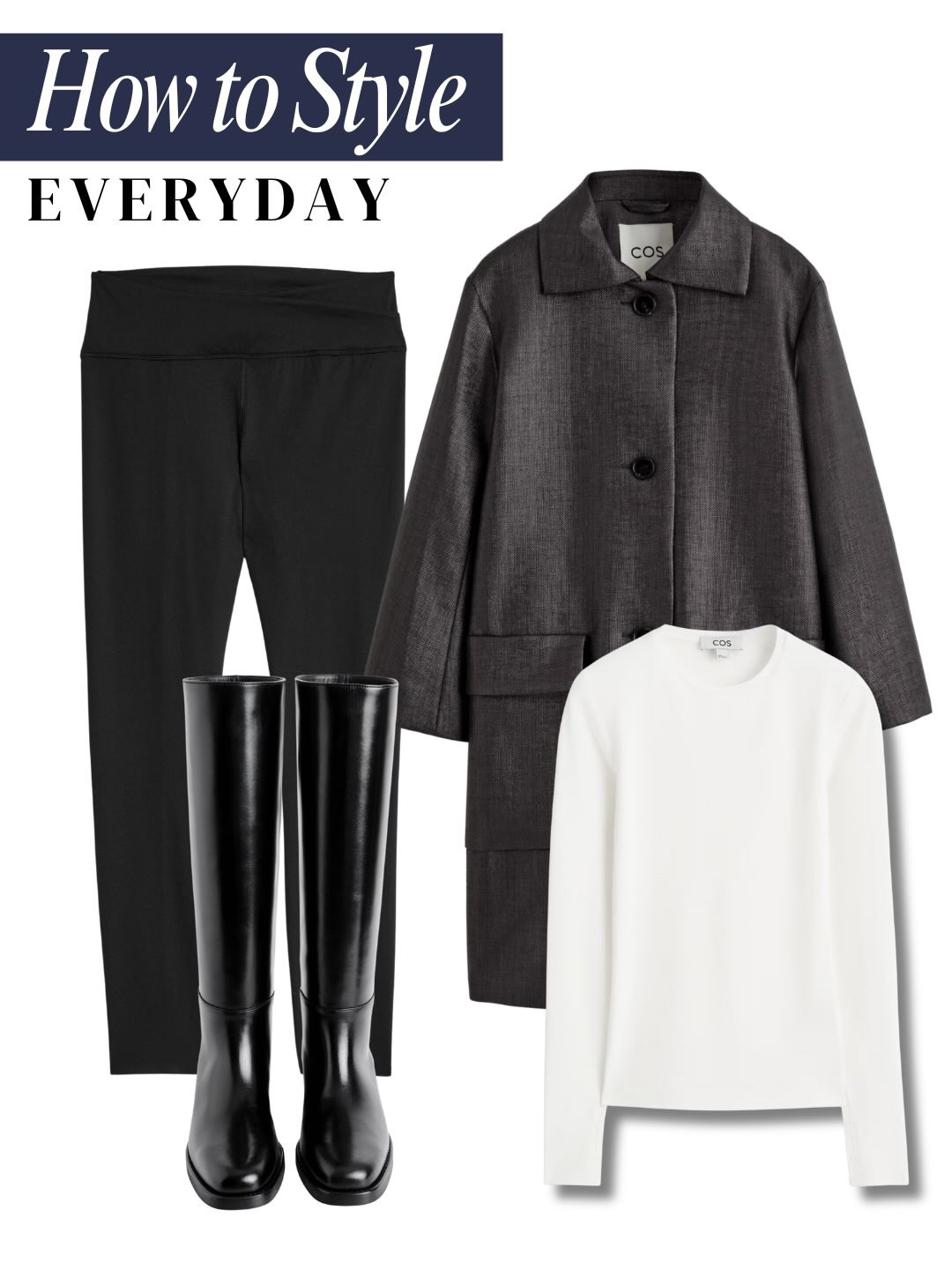 How to style a smart grey coat, three ways this winter ❄️ 

The models shown wearing these looks are AI-generated. Items linked in my bio. 

#ofﬁcestyle #digitalart #artificualintelligence #innovation