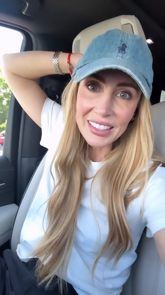 The best surprise for our girl!