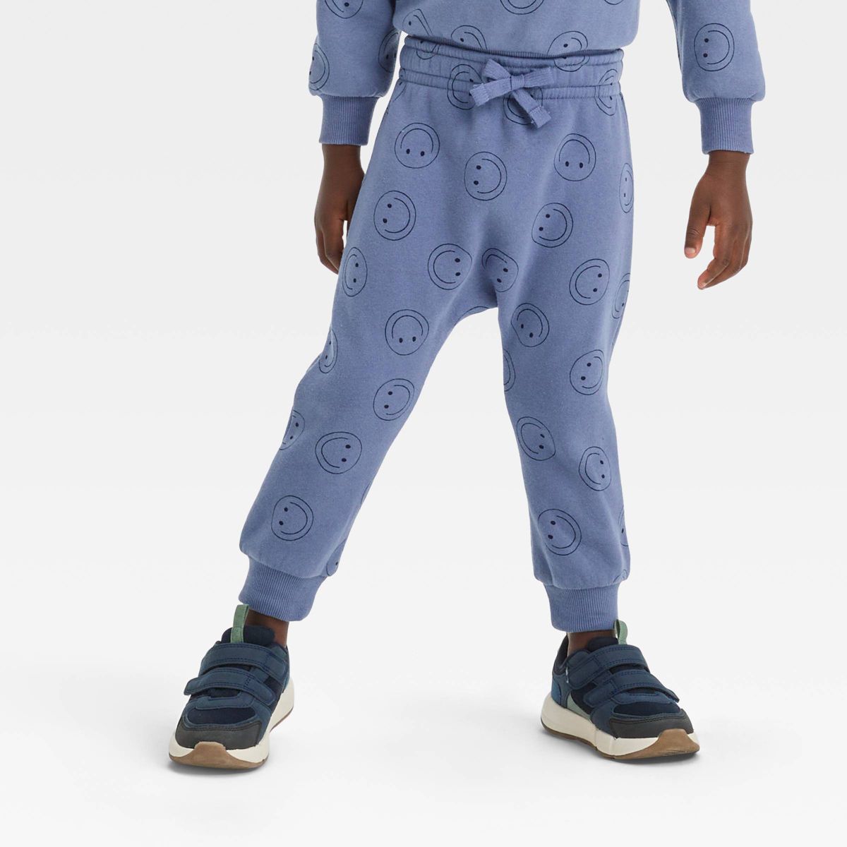 Grayson Mini Toddler Boys' Fleece Jogger Pants | Target