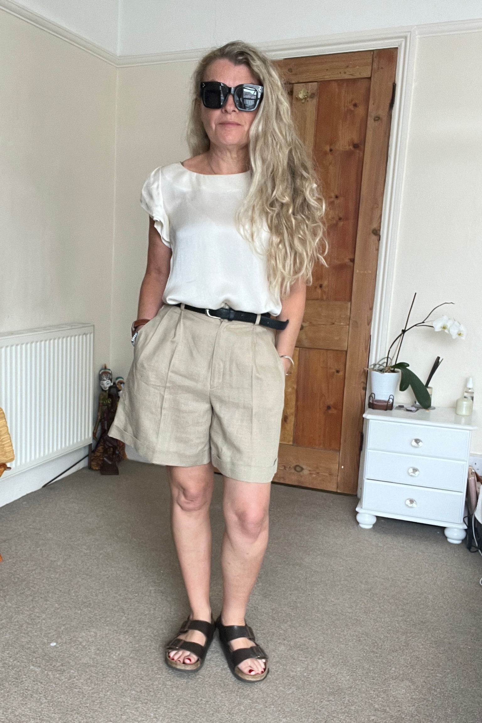 Travel capsule 

#LTKOver40 #LTKSeasonal #LTKStyleTip