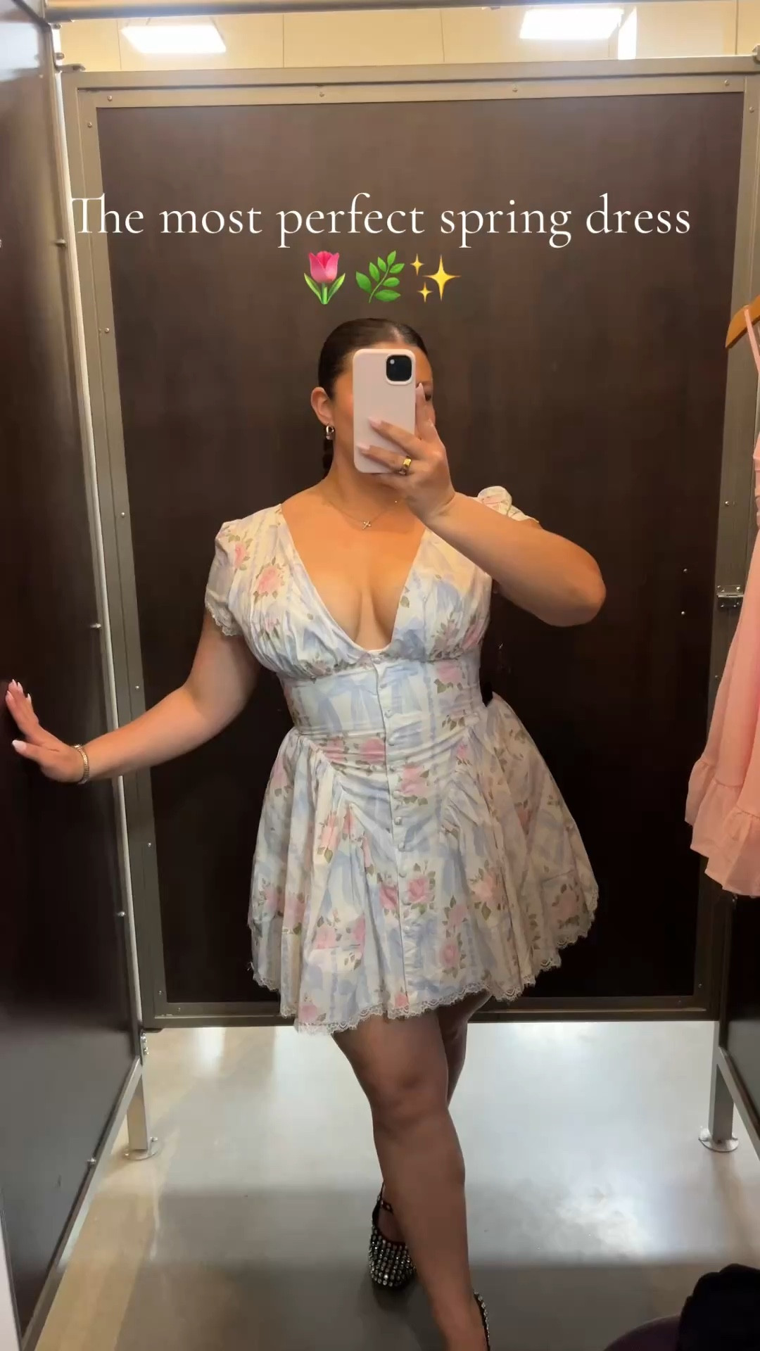The most perfect spring dress 🌷🌿✨ 

#LTKSpringSale