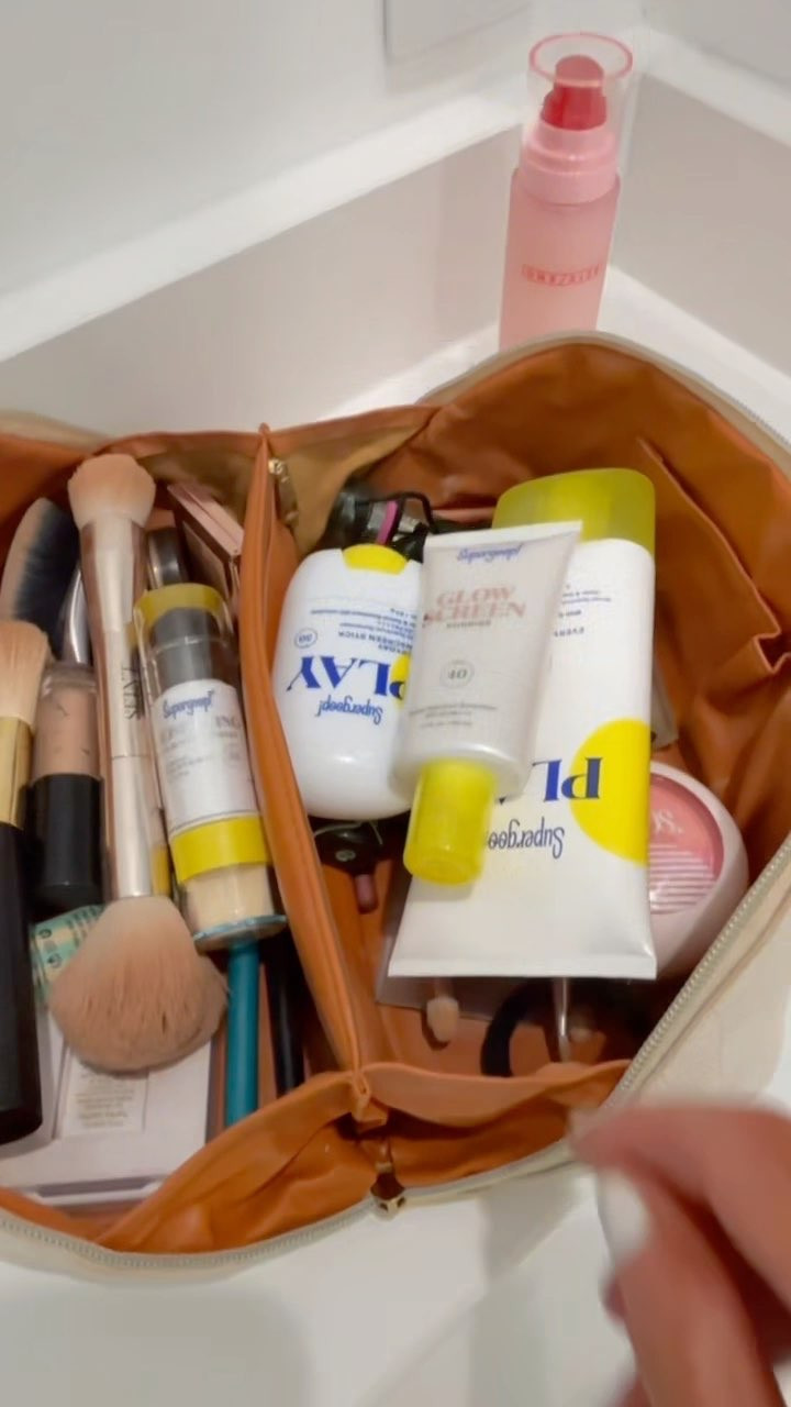 Supergoop is having their best deal of the year. Save 20% sitewide now-5/18. 

 #LTKOver40 #LTKSaleAlert #LTKBeauty