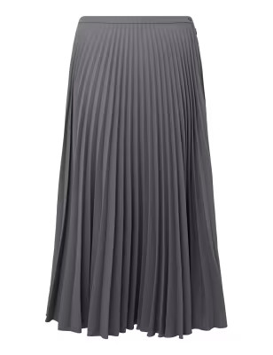 Pleated Midi Skirt | Finery London | M&S | Marks & Spencer (UK)