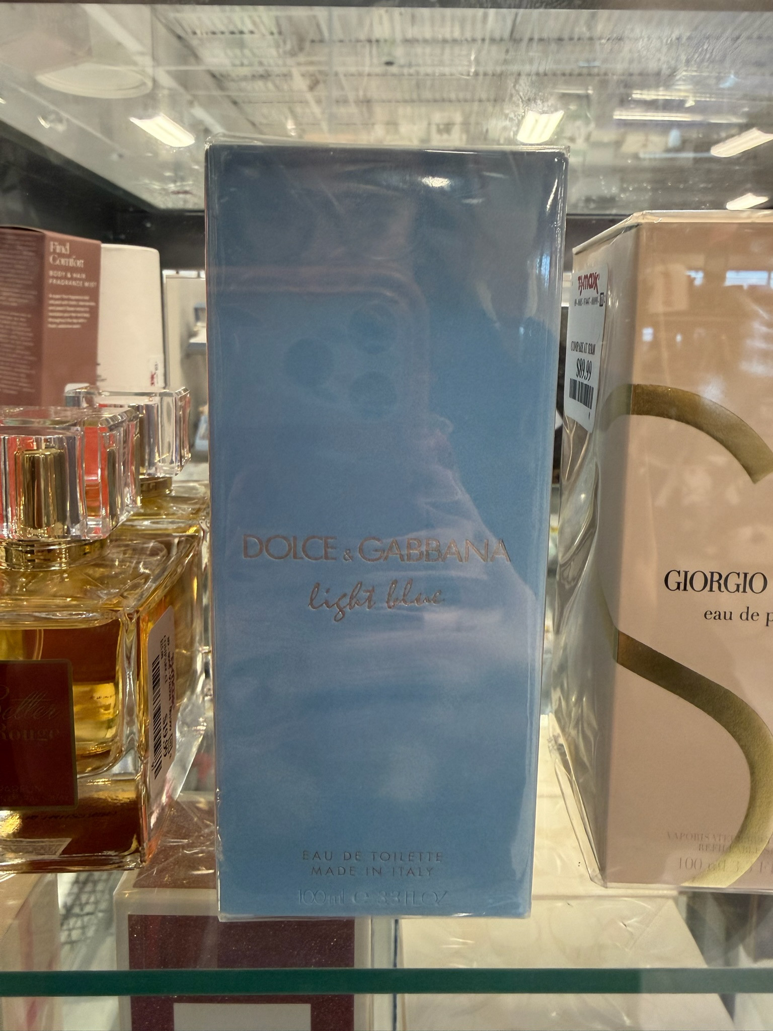 Run don’t walk — found Dolce & Gabbana Light Blue at TJMaxx! One of the most iconic fresh, citrus summer fragrances and it’s in store AND available online. This is such a clean girl, everyday scent — perfect for vacation outfits beach, date night outfits, or just your daily glow-up routine. If you’ve been building your perfume collection, this is a staple.

gallery wall, date night outfits, sunday hoodie, statement coat, vacation outfits beach, winter denim, work outfits, valentines outfit women, resort wear, valentines day outfit women, tjmaxx beauty finds, luxury fragrance for less, summer perfume, clean girl aesthetic, everyday scent, designer perfume deal 

 #LTKgrwm #LTKselfcare #LTKBeauty