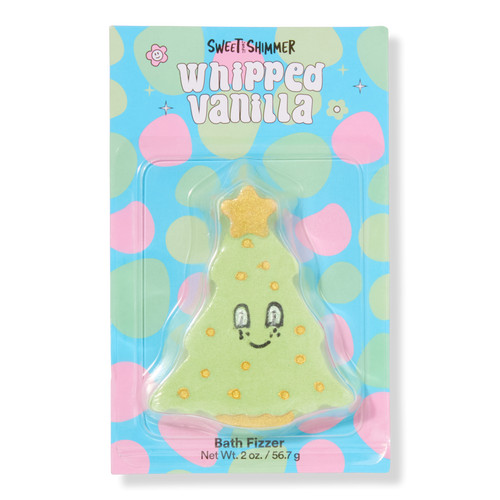 Whipped Vanilla Bath Fizzer - Sweet & Shimmer | Ulta Beauty | Ulta
