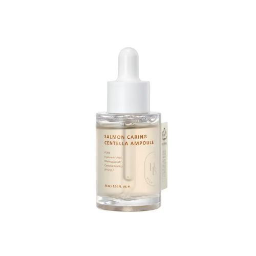 HEVEBLUE - Salmon Caring Centella Ampoule - 30ml | Stylevana