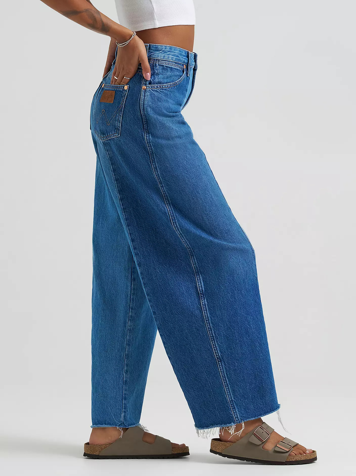 Women's Cowboy Barrel Jean | Wrangler