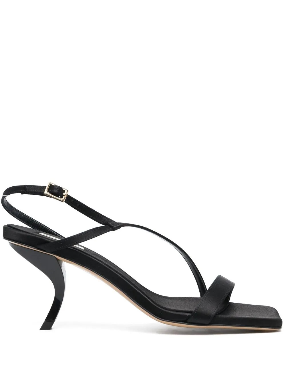 Rosie 21 satin sandals | Farfetch Global