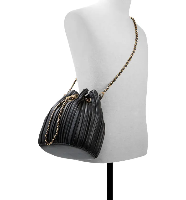 Muddal Faux Leather Bucket Bag | Nordstrom