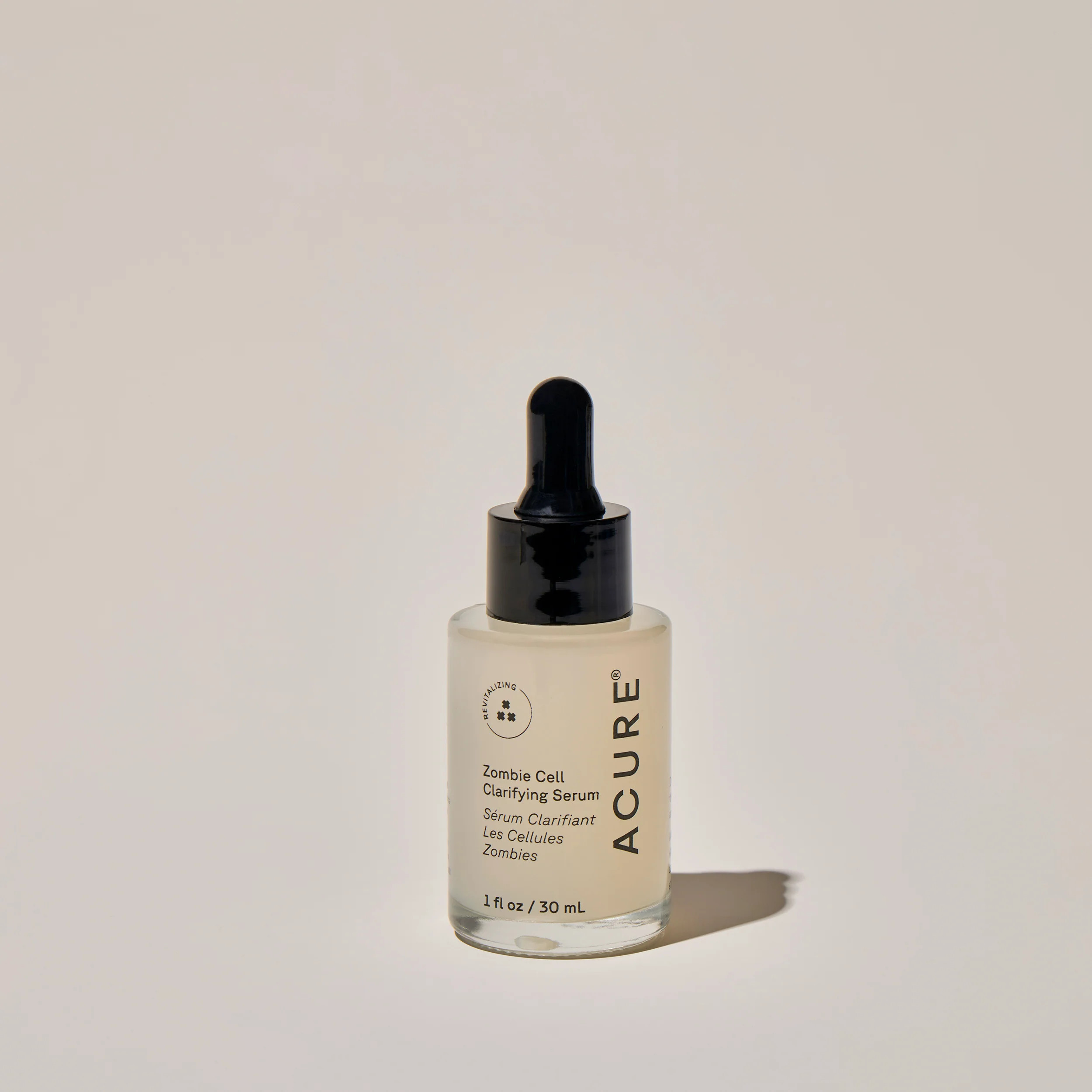 Zombie Cell Clarifying Serum | Acure