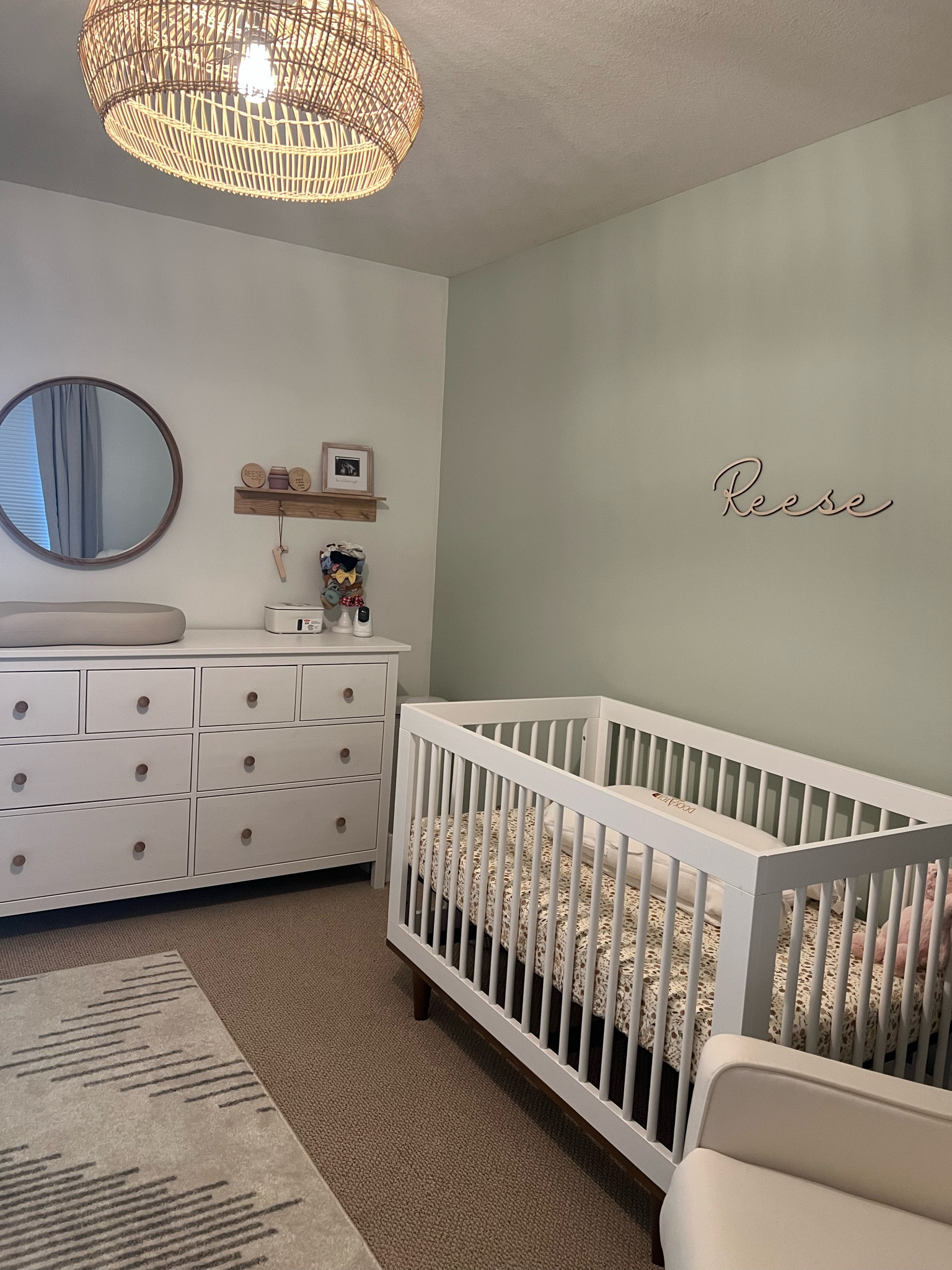 More of our nursery!

#LTKstyletip #LTKhome #LTKbaby