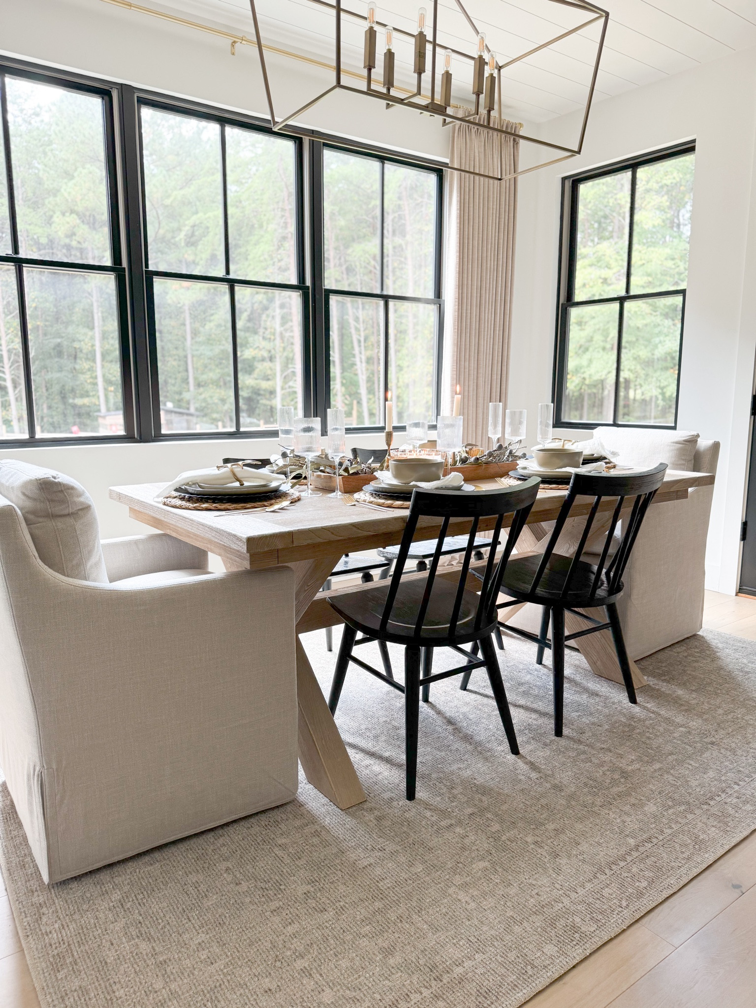 There is no better time to get ready for holiday entertaining than right now. That is because @Wayfair’s Way Day Sale is HERE!! Starting 10/5 and running until 10/7, you can save big on items like bathroom vanities, plumbing fixtures, hardware, lighting, dinnerware, cookware, and so much more.

It’s time to shop Wayfair’s biggest sale of the year– up to 80% off and free shipping!  Shop Way Day in-store and online.

Please note: to recreate this dining space similar or exact products linked.


@shop.ltk @wayfair #wayfairpartner #wayfair #liketkit
#modernfarmhouse #breakfastnook #interiordesign #diningspace #homebuildfinds #homedecorfinds #neutralhomedecor#LTKxWayDay 

#LTKSaleAlert #LTKHome