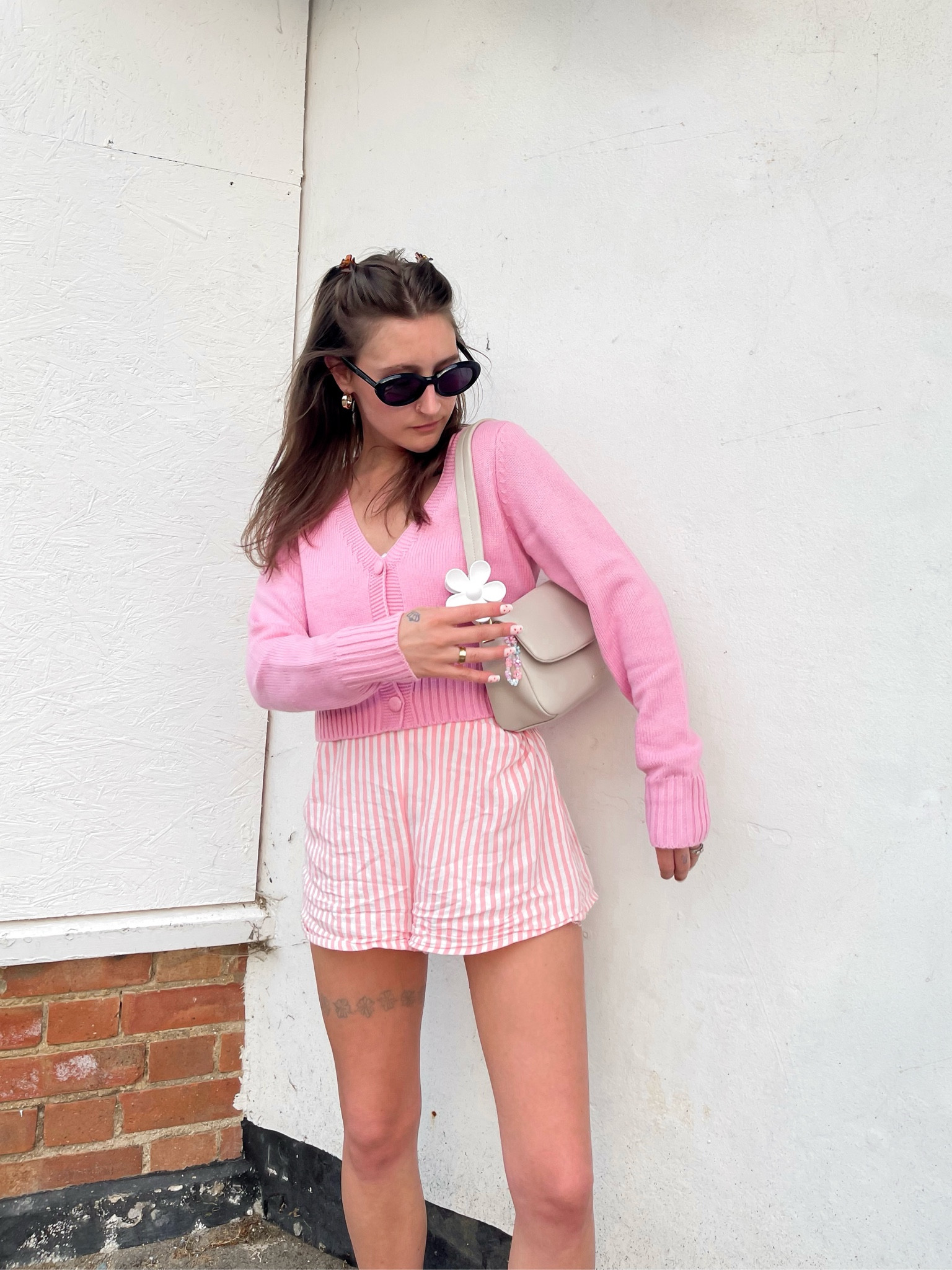 pink outfits, striped shorts, boxer shorts 

#LTKuk #LTKSummerSale #LTKsummer