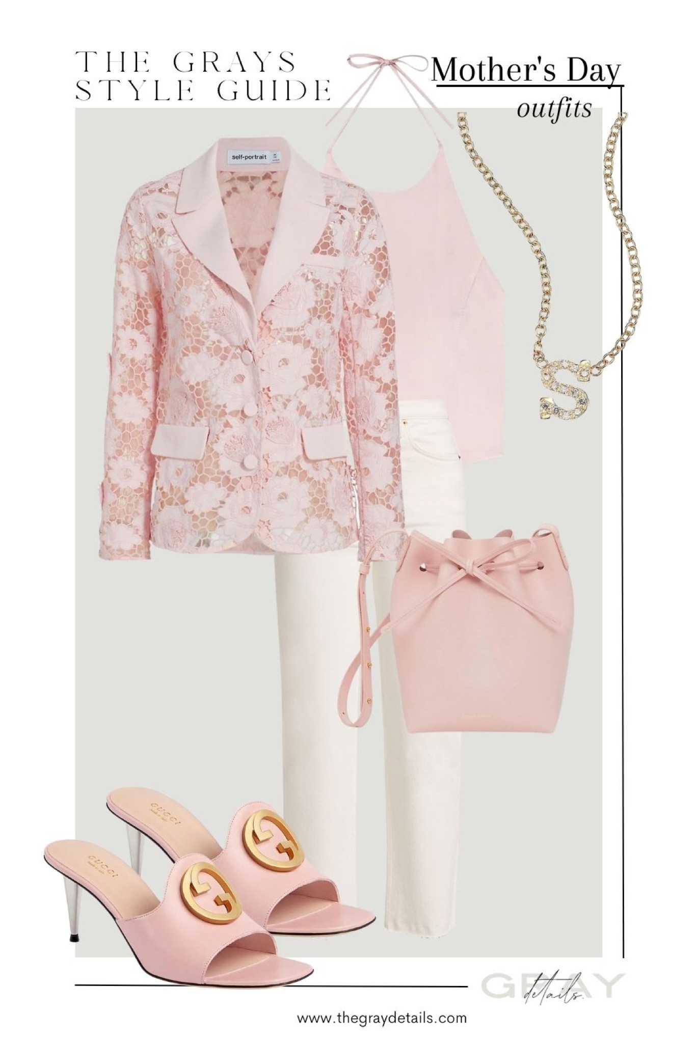 Love this lace blazer as an option for Mother’s Day paired with white jeans!

#LTKworkwear #LTKstyletip #LTKFind