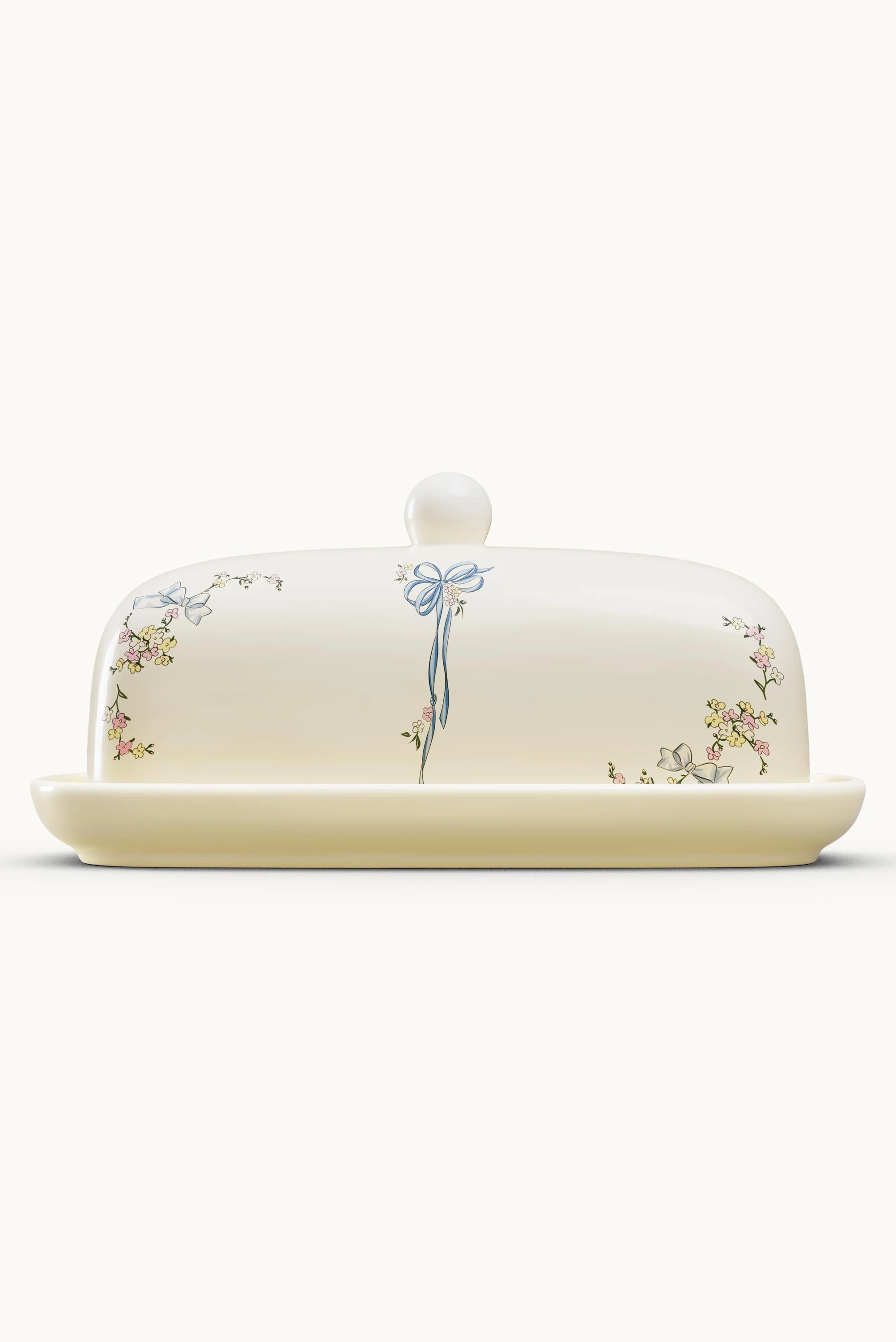 Baby Bows Butter Dish | For Love & Lemons