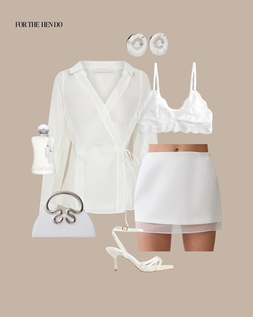 hen do/bridal look 🤍✨

#LTKstyletip #LTKwedding #LTKpartywear