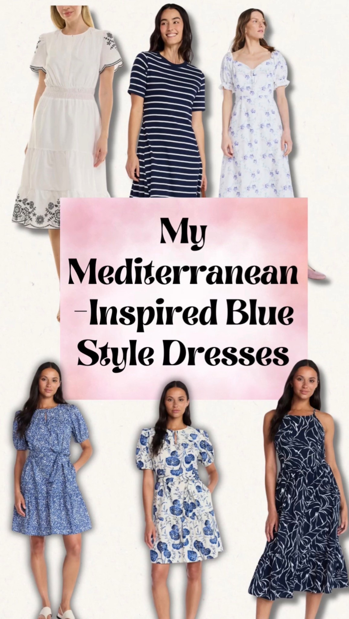 summer outfits
My Mediterranean Inspired Blue Style Dresses


Keywords: blue outfit ideas women, coastal fashion inspo, Mediterranean outfit style, chic summer looks, easy outfit styling, elegant casual outfits
#style #mediterraneanstyle #blueoutfitideas

#LTKTravel #LTKootd #LTKSeasonal