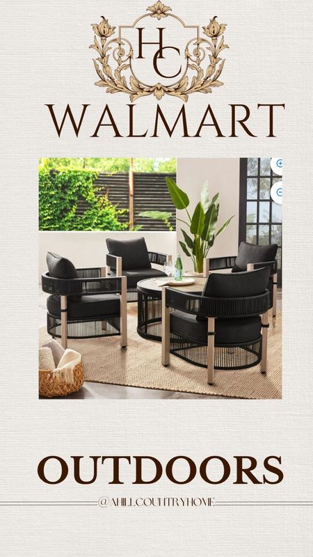Walmart outdoor finds!

Follow me @ahillcountryhome for daily shopping trips and styling tips!

Seasonal, home, home decor, decor, book, rooms, living room, kitchen, bedroom, fall, ahillcountryhome, Walmart, Walmart home

#LTKU #LTKSeasonal #LTKhome