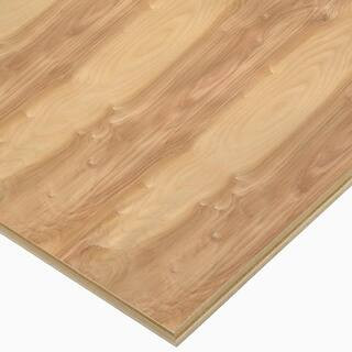 3/4 in. x 2 ft. x 8 ft. PureBond Birch Plywood Project Panel | The Home Depot