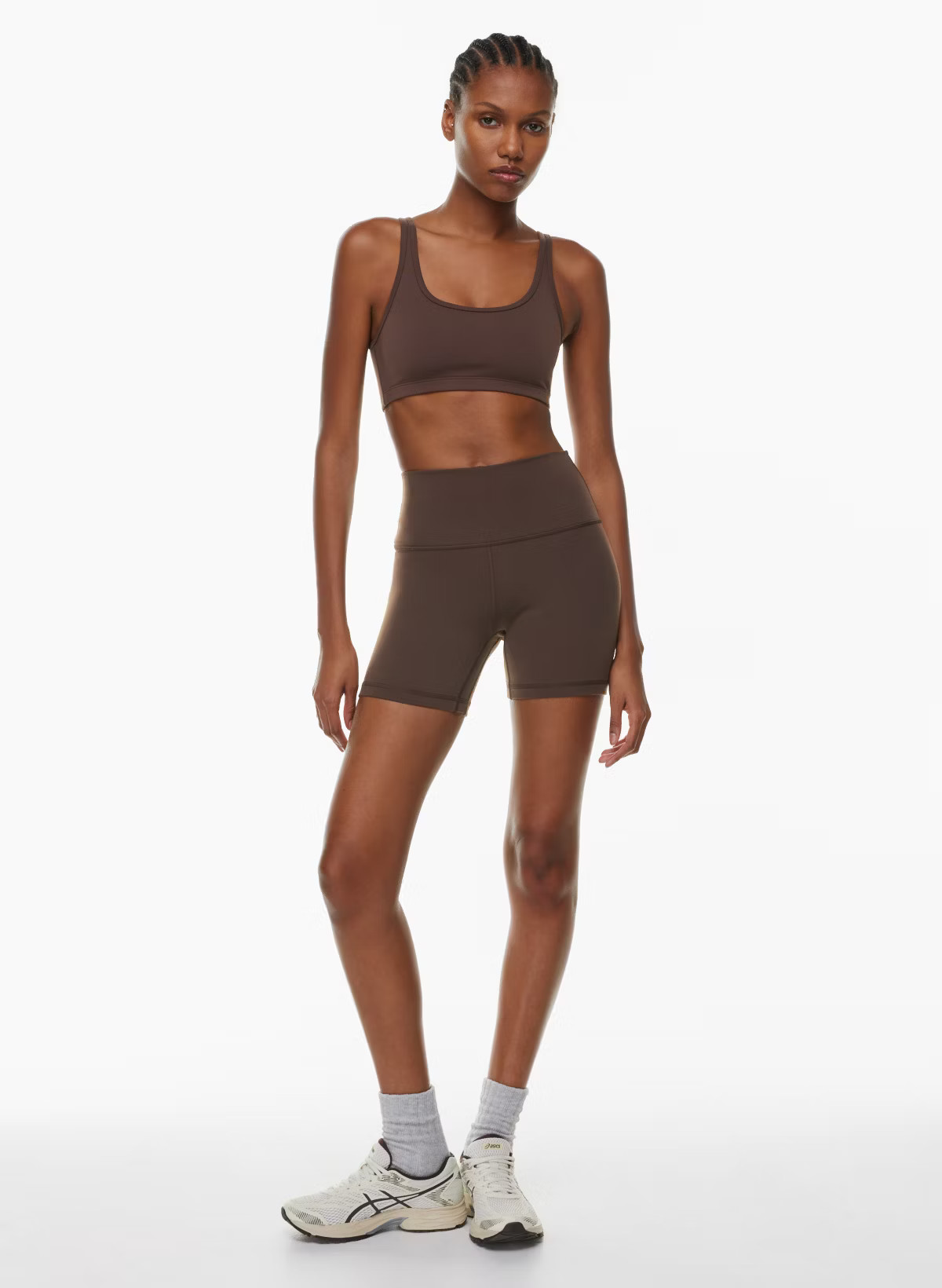 LIFE NEW CHEEKY HI-RISE 5" SHORT | Aritzia