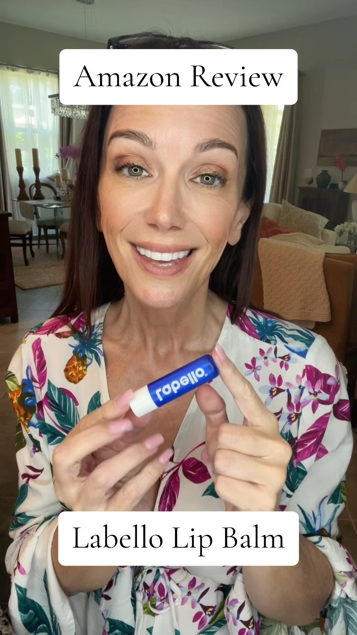 Best Lip balm by far: Labello #labello #lipbalm 

#LTKbeauty
