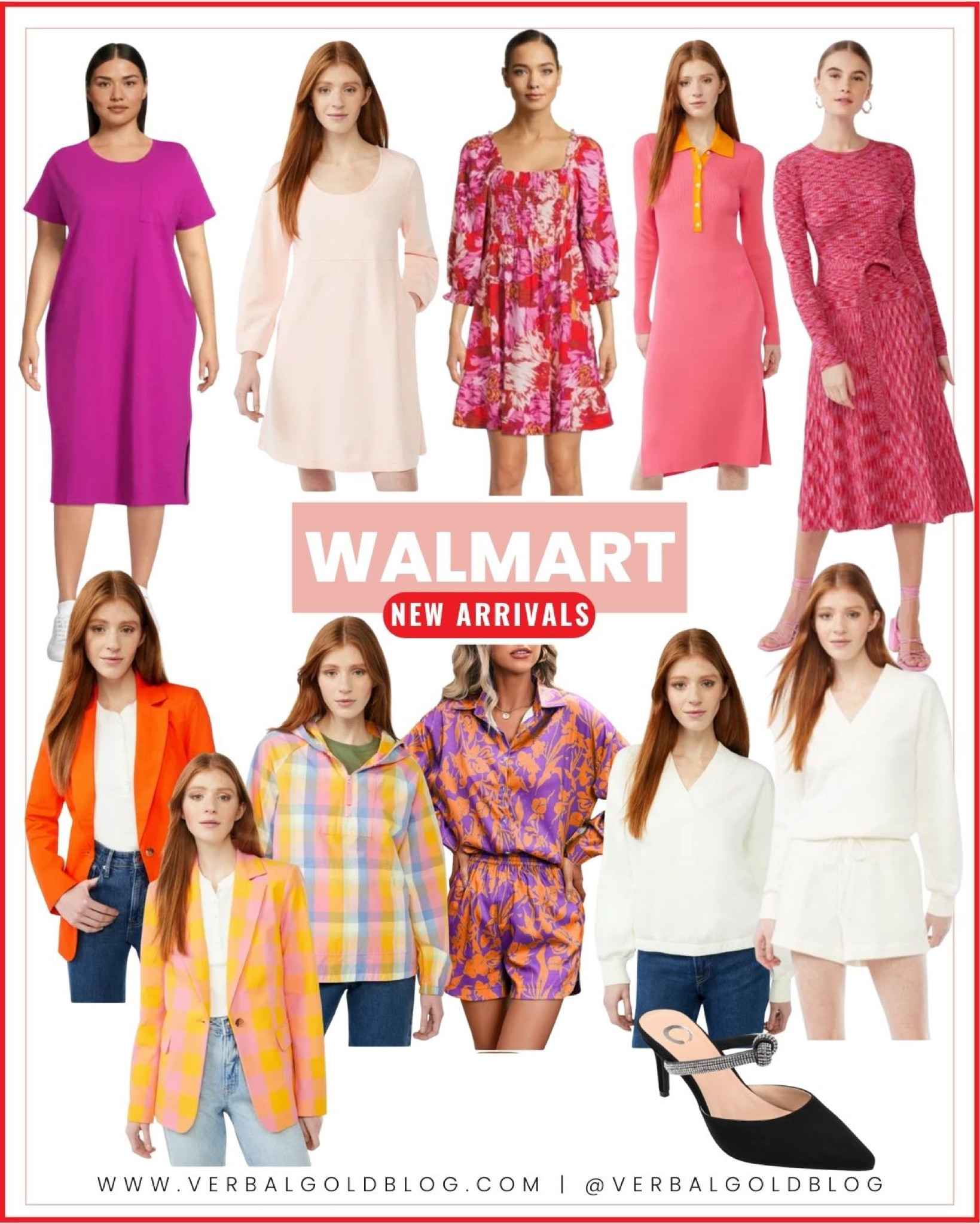 Walmart Fashion new arrivals - walmart Easter dresses - walmart plus size spring outfits - spring workwear work outfits business casual - lounge sets - walmart finds 

#LTKcurves #LTKsalealert #LTKSeasonal