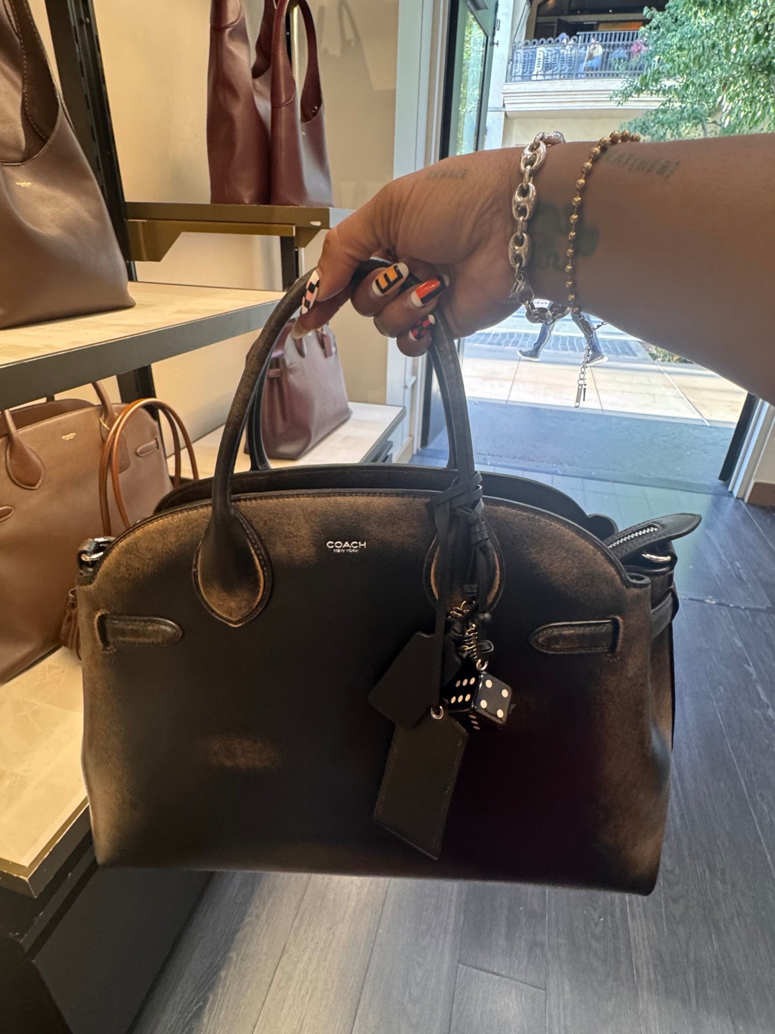 This Empire Carryall is so good! 