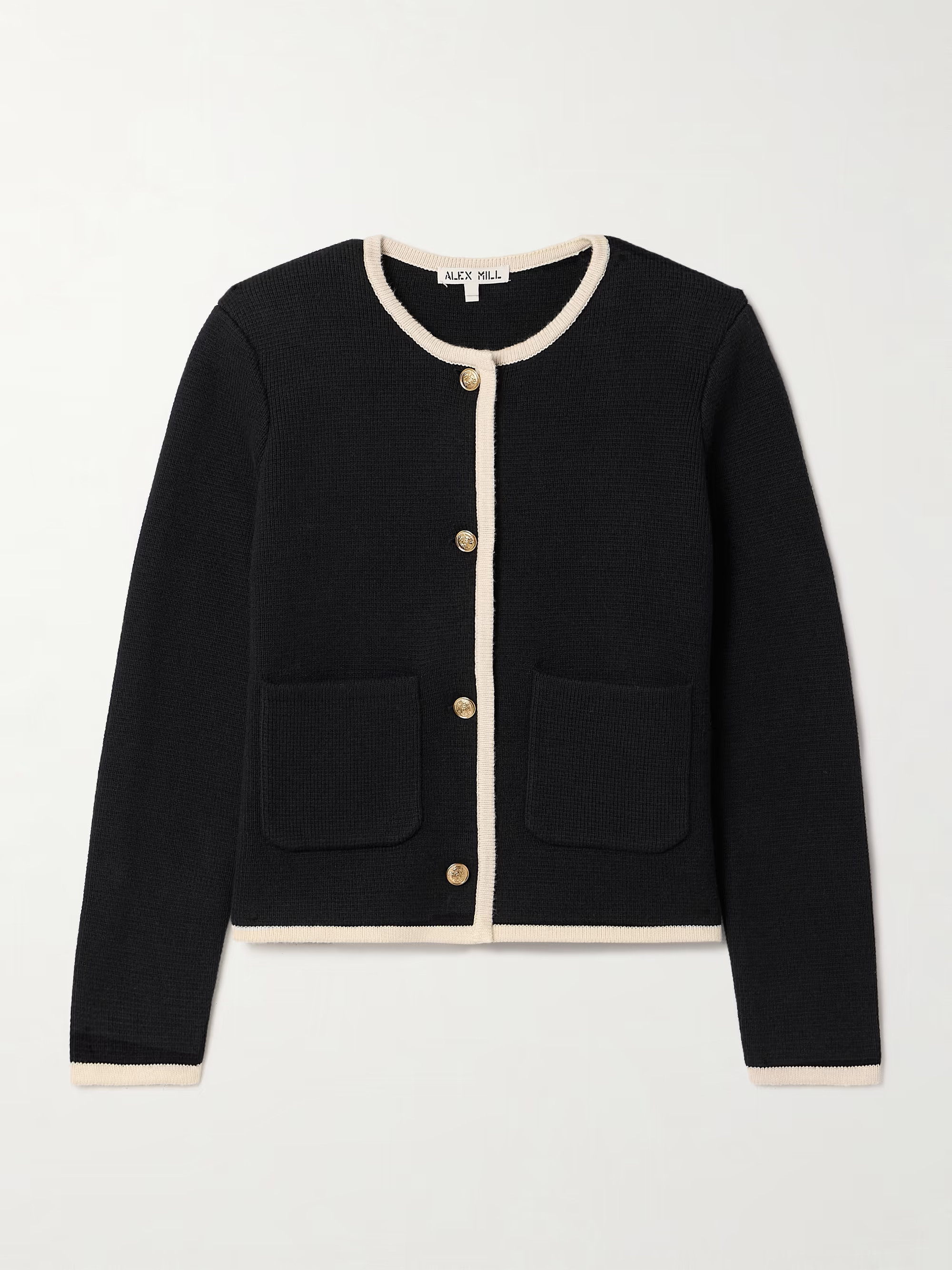 Paris cotton and cashmere-blend jacket | NET-A-PORTER (US)