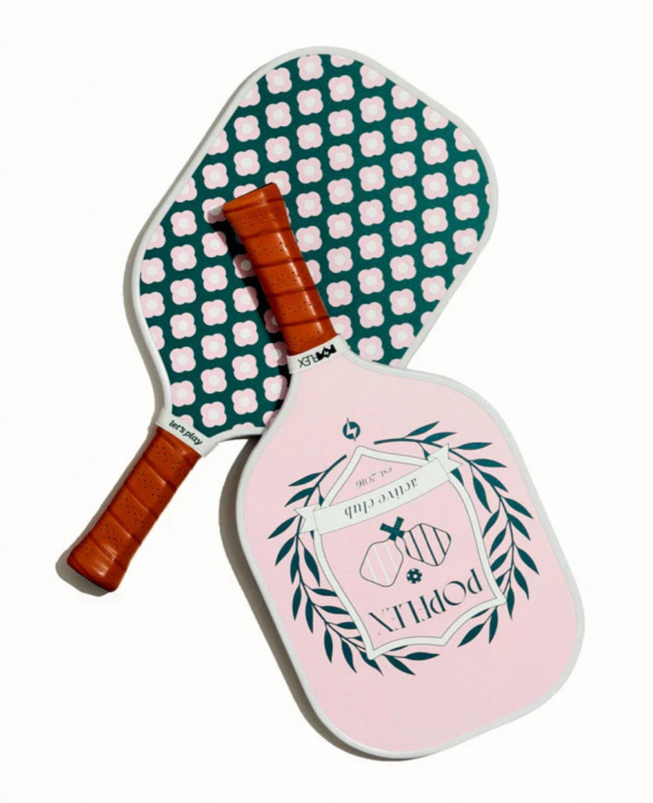 Super Cute Pickleball Set with Matching Bag

#LTKFitness #LTKFind #LTKsalealert