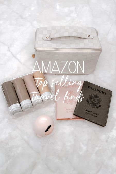 Amazon top selling traveling finds!!! 🏃‍♀️ 
Vacation, traveling 

#LTKitbag #LTKfamily #LTKstyletip