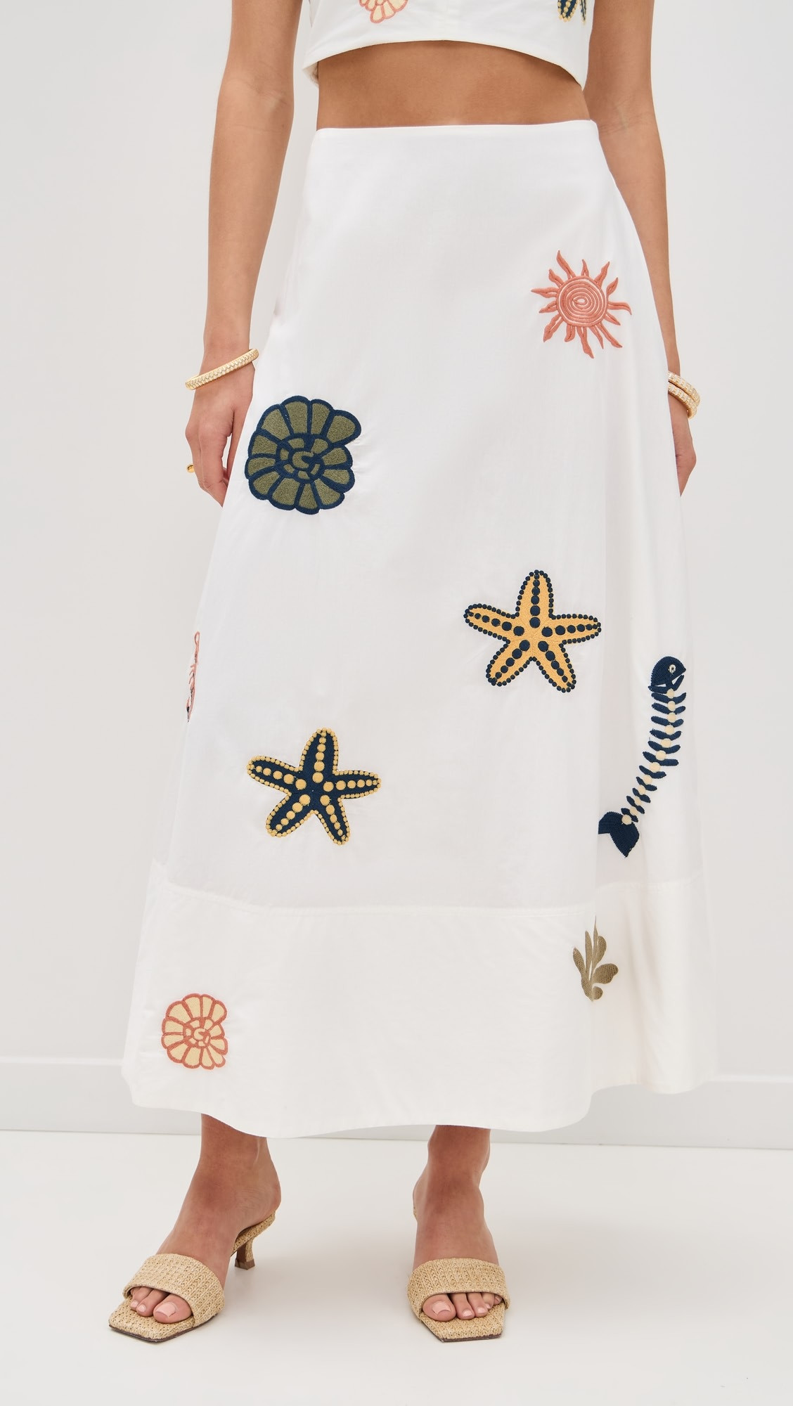 Eden Ankle Skirt | Shopbop