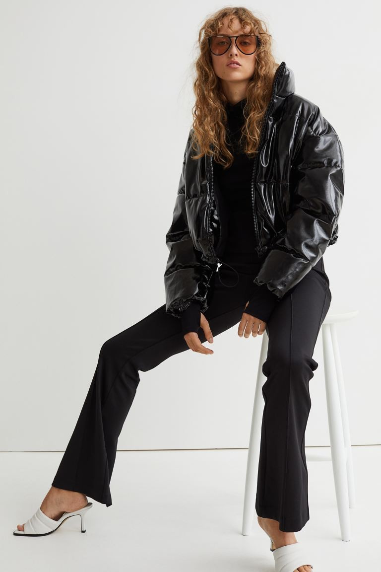 Creased Dress Pants | H&M (US + CA)