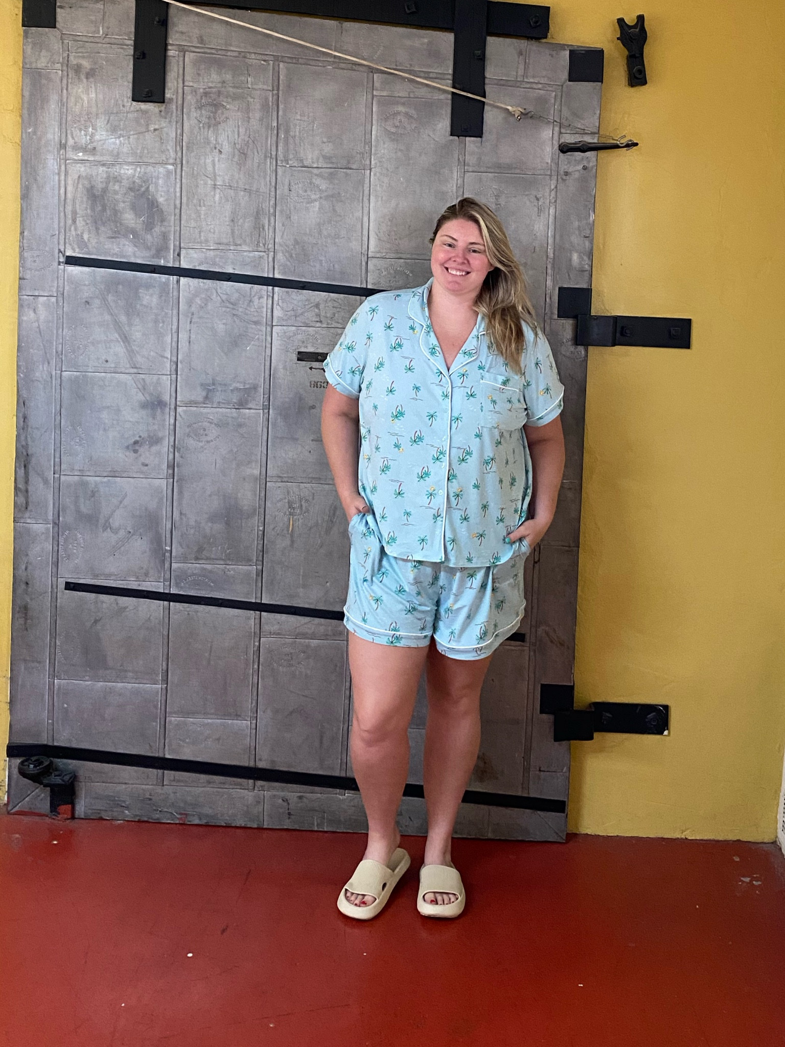 THE BEST PAJAMAS! Only $16! 

#pajamas #softpajamas #plussizepajamas 

#LTKcurves #LTKunder50 #LTKstyletip