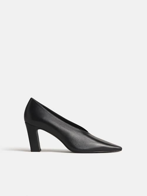 Reformation Nolita Pump Red 10 | Reformation (Global)