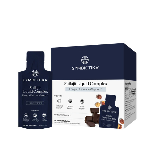 Cymbiotika Shilajit Liquid Complex | Scheels Sports