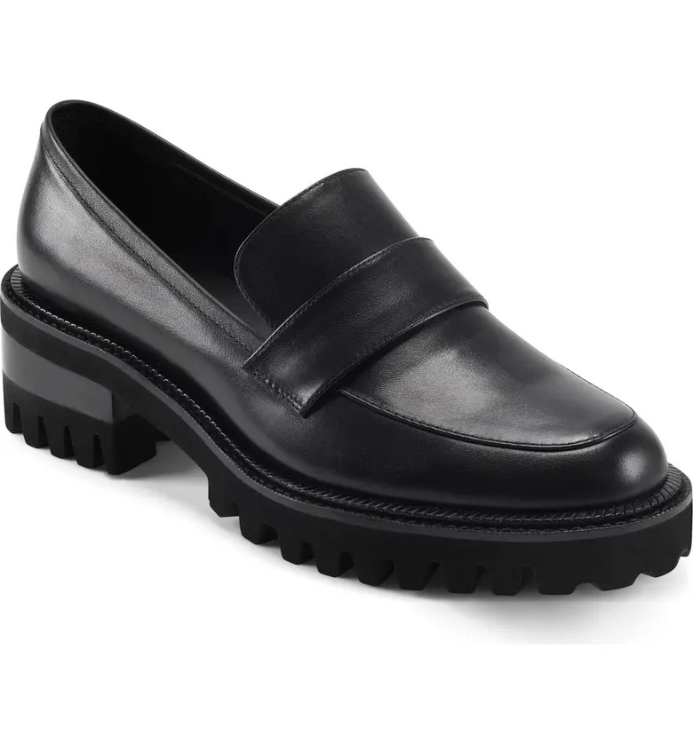 Aerosoles Ronnie Platform Loafer | Nordstrom | Nordstrom